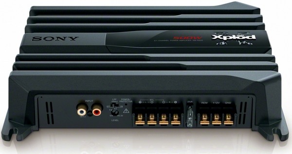 SONY XM N502